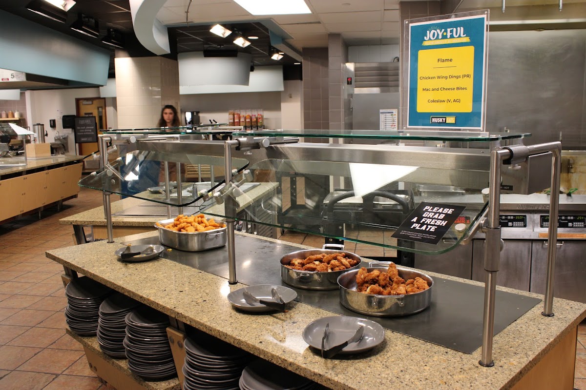 Michigan Tech Dining Services Wadsworth Hall