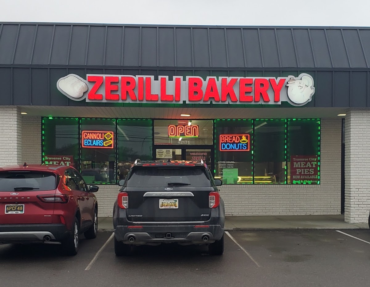 Zerilli's Bakery
